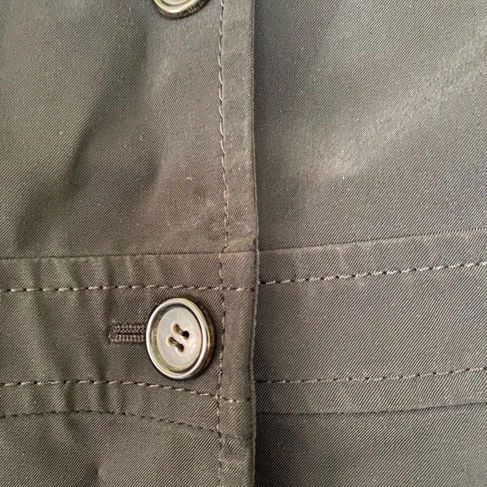 Prada women’s black jacket small - Picture 4 of 6